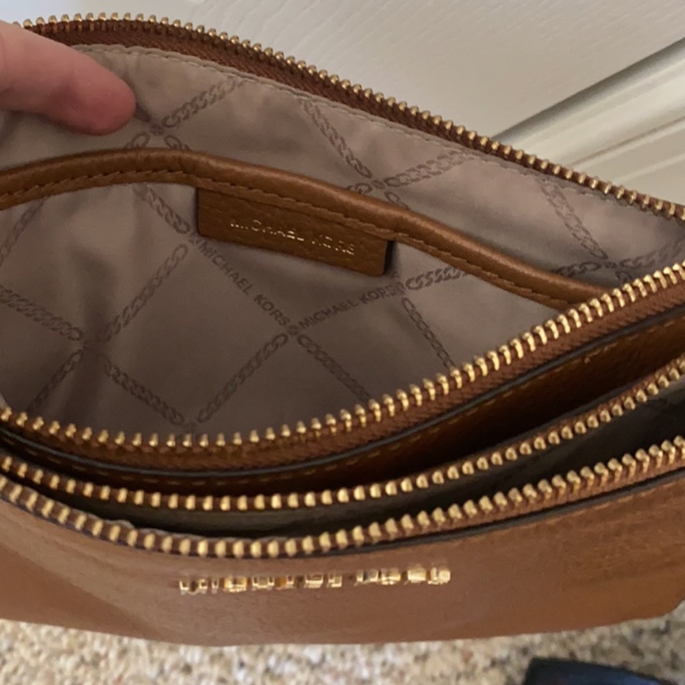 Michael Kors adjustable Cross Body